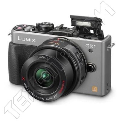 Ремонт Panasonic Lumix DMC-GX1X