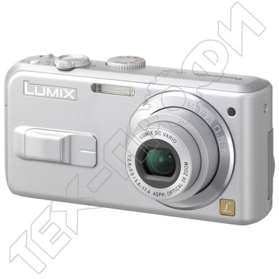  Panasonic Lumix DMC-LS2