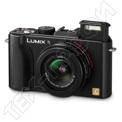  Panasonic Lumix DMC-LX5