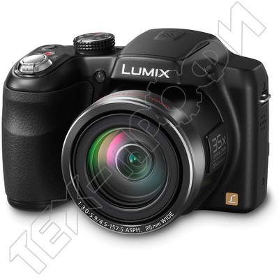  Panasonic Lumix DMC-LZ30