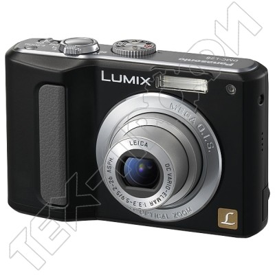  Panasonic Lumix DMC-LZ8