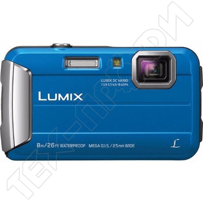 Ремонт Panasonic Lumix DMC-TS30