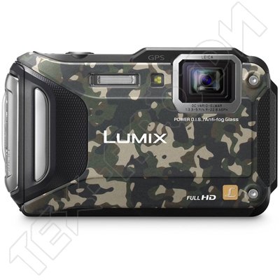 Ремонт Panasonic Lumix DMC-TS6