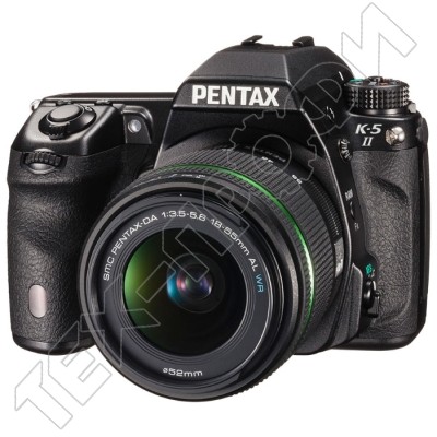  Pentax K-5 II