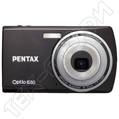  Pentax Optio E80
