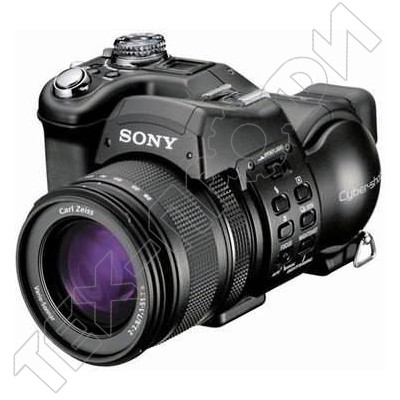  Sony Cyber-shot DSC-F828