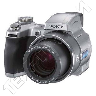  Sony Cyber-shot DSC-H1