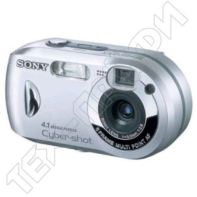  Sony Cyber-shot DSC-P43
