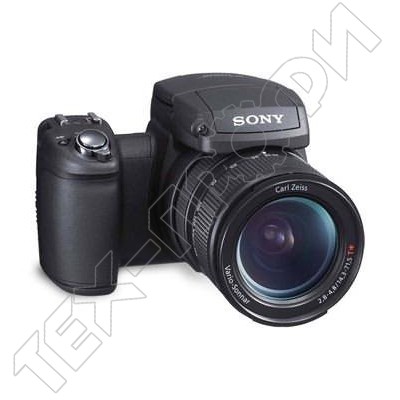  Sony Cyber-shot DSC-R1