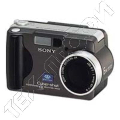  Sony Cyber-shot DSC-S30