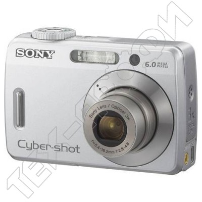  Sony Cyber-shot DSC-S500