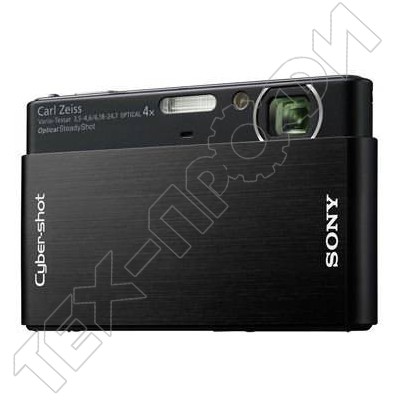  Sony Cyber-shot DSC-T77