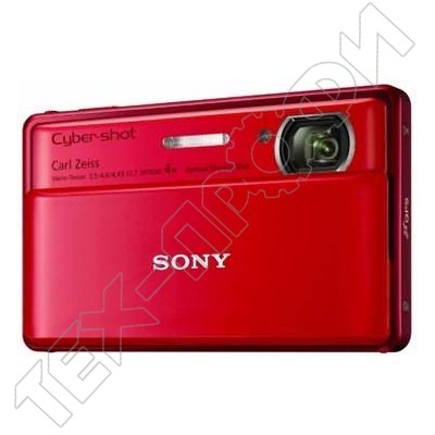  Sony Cyber-shot DSC-TX100V
