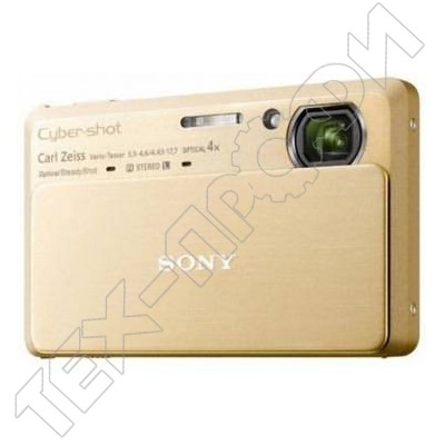  Sony Cyber-shot DSC-TX9