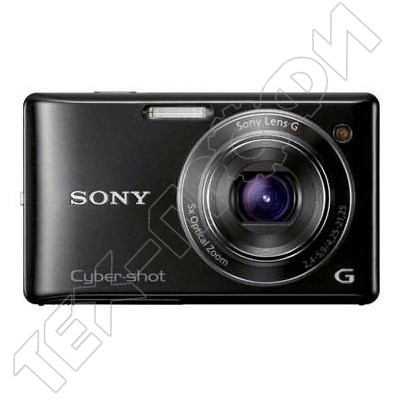  Sony Cyber-shot DSC-W390