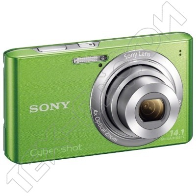  Sony Cyber-shot DSC-W610