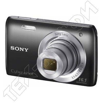  Sony Cyber-shot DSC-W670