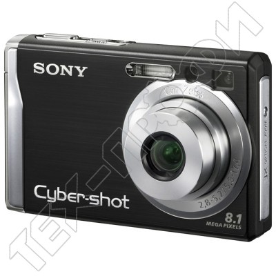  Sony Cyber-shot DSC-W90