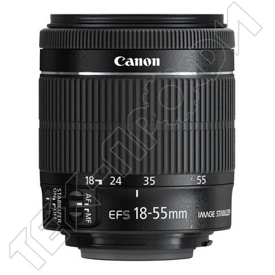 Ремонт объектива Canon EF-M 18-55mm f 3.5-5.6 IS STM