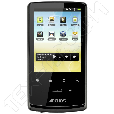 Archos 28 Internet Tablet