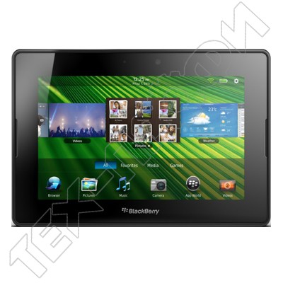  BlackBerry 4G PlayBook Wi-Fi + HSPA+