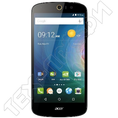 Ремонт Телефонов Acer Liquid Z530