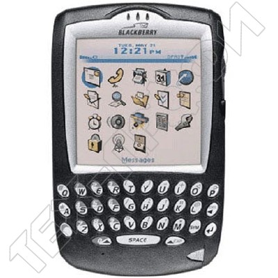  BlackBerry 6710