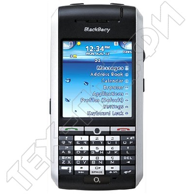  BlackBerry 7130g