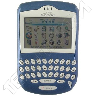  BlackBerry 7230