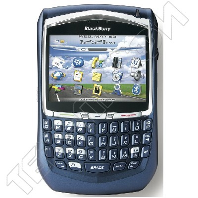  BlackBerry 8700c