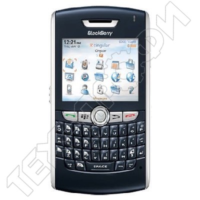  BlackBerry 8800