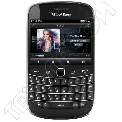 BlackBerry 9720