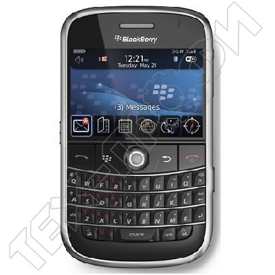 BlackBerry Bold 9000