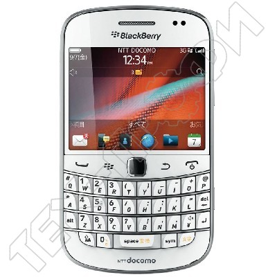 BlackBerry Bold Touch 9900