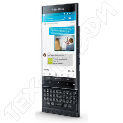  BlackBerry Priv LTE 4G STV100