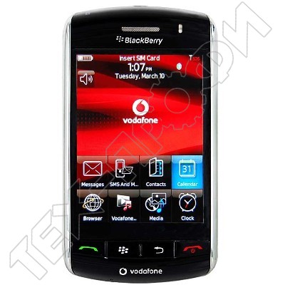  BlackBerry Storm 9500