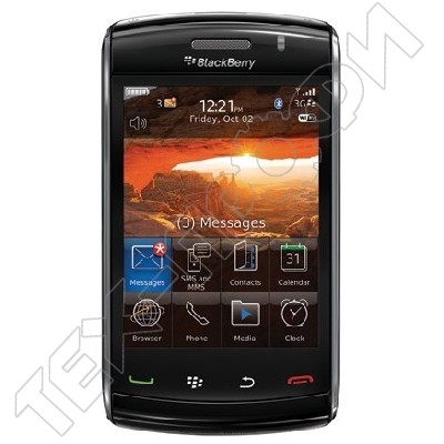  BlackBerry Storm2 9520