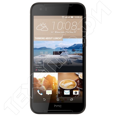 Замена дисплея с тачскрином на HTC Te Desire X