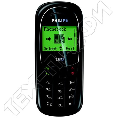 Philips 180
