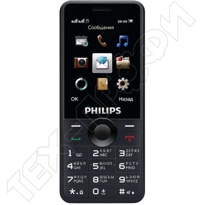  Philips E168