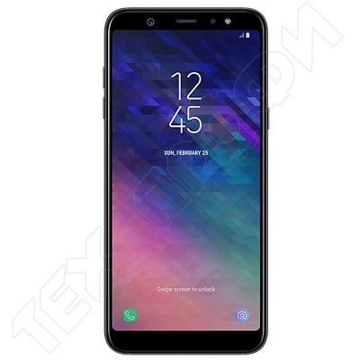  Samsung Galaxy A6 Plus 2018