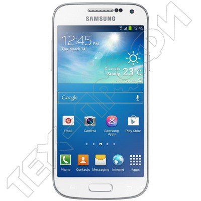  Samsung Galaxy S4 Mini
