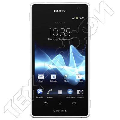 Sony Xperia TX LT29i