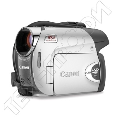  Canon DC320