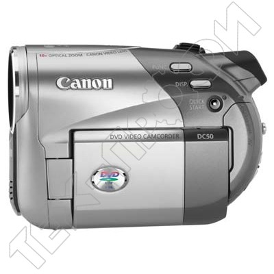  Canon DC50