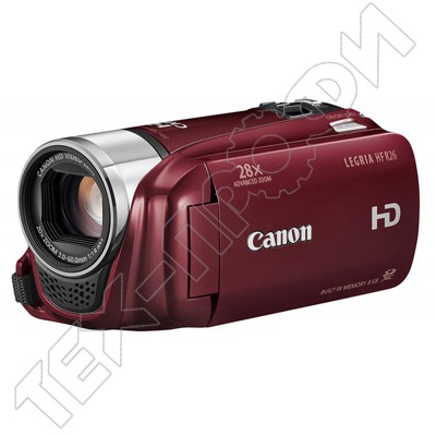  Canon HF R26
