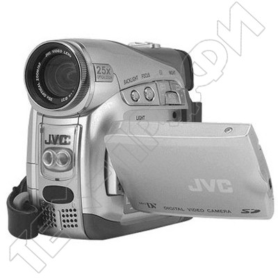  JVC GR-D290