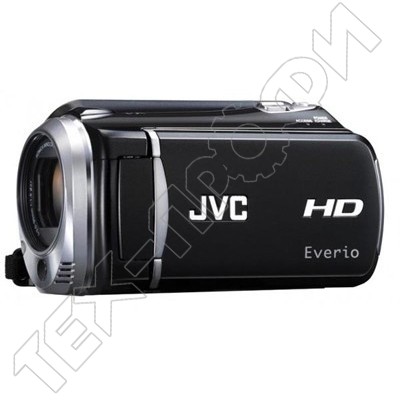  JVC GZ-HD620