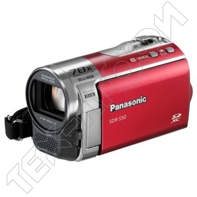  Panasonic SDR-S50