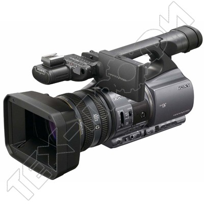  Sony DCR-VX2200E
